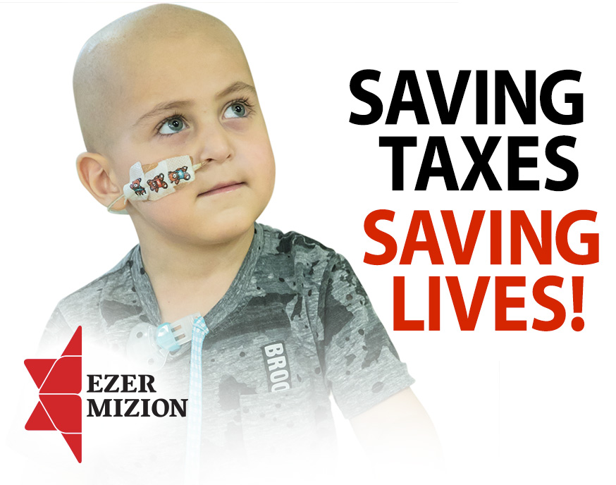 Saving taxes – saving lives!
